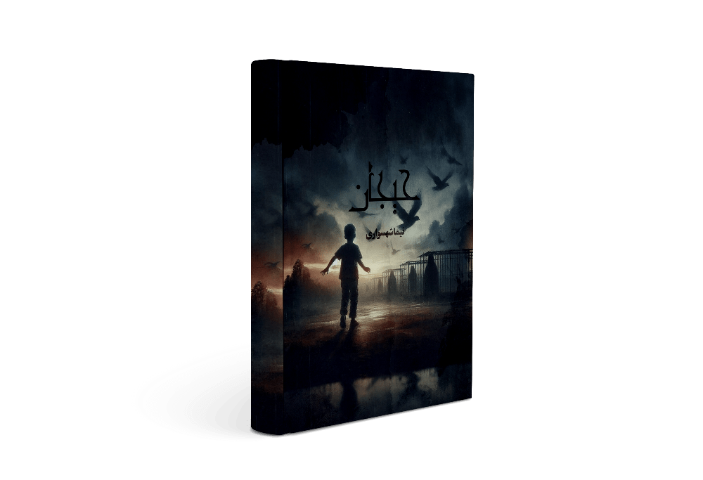 کتاب حیجان - اثر نیما شهسواری