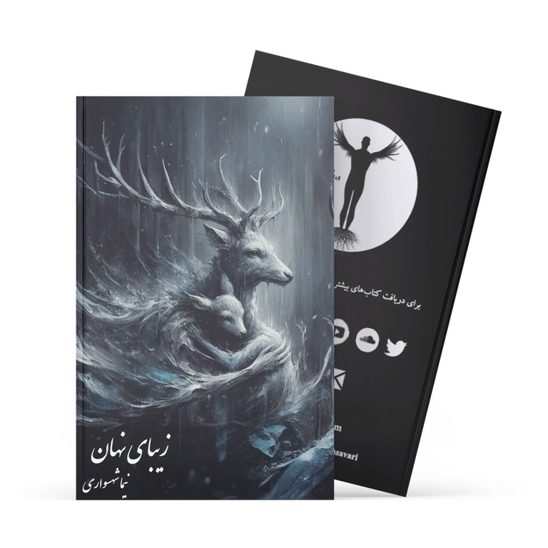 کتاب زیبای نهان - نیما شهسواری