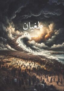 کتاب طغیان - اثر نیما شهسواری