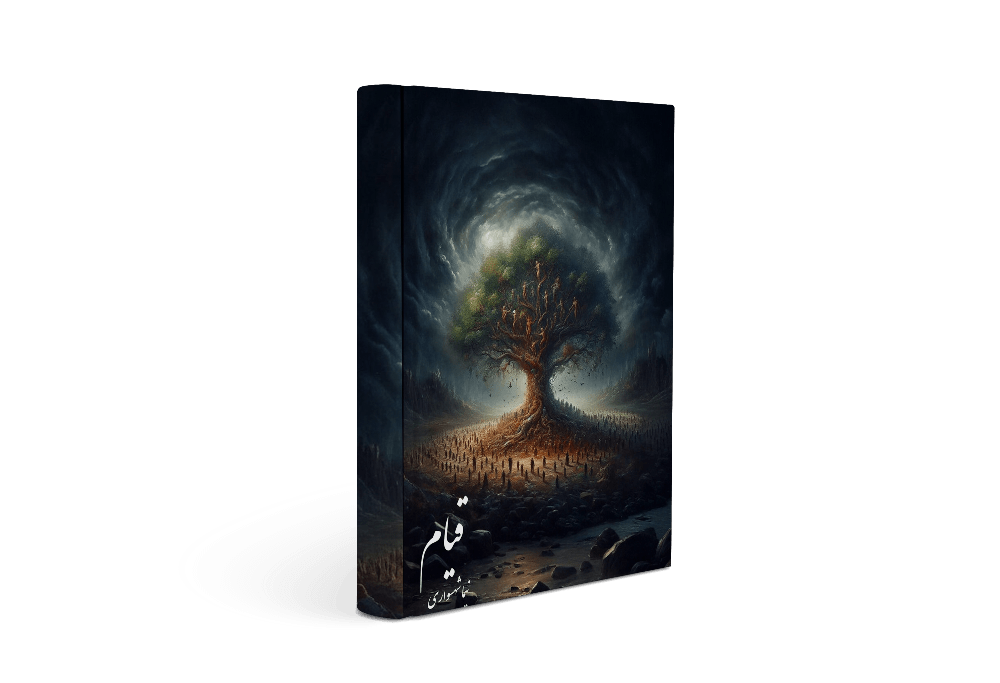 کتاب قیام - اثر نیما شهسواری