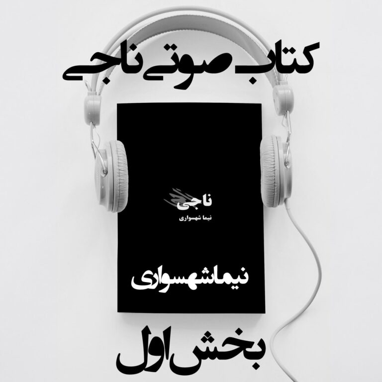 کتاب صوتی ناجی - بخش اول - اثر نیما شهسواری