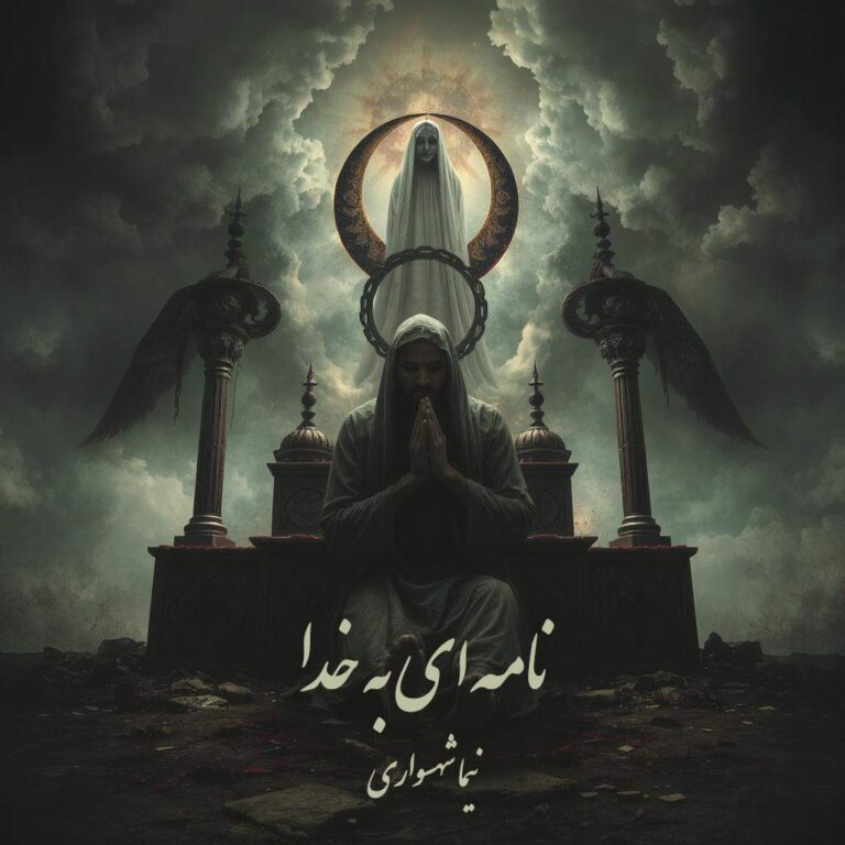 نامه‌ای به خدا