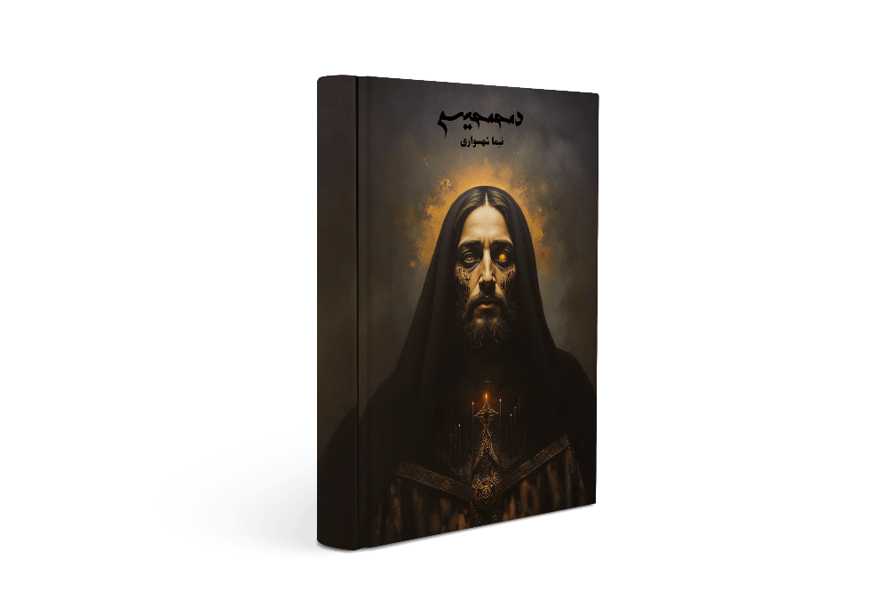 کتاب دمحمحیسم اثر نیما شهسواری