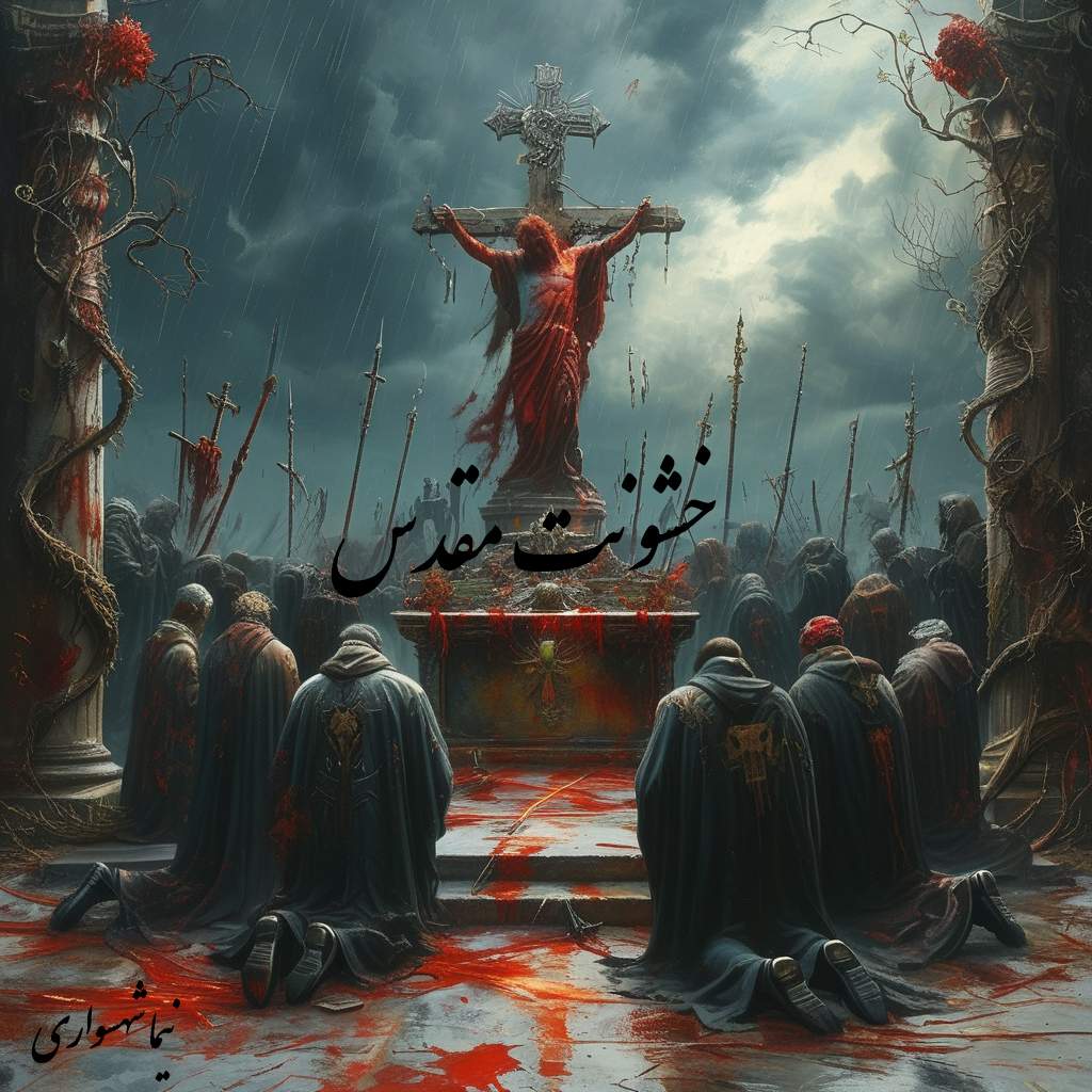 خشونت مقدس
