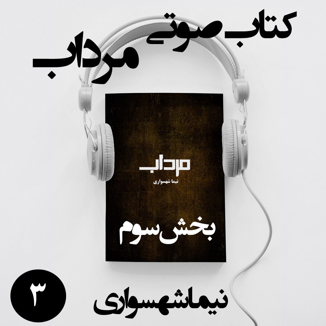 کتاب صوتی مرداب - بخش سوم - اثر نیما شهسواری