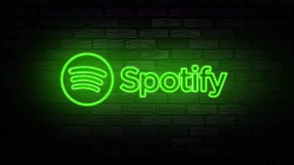 spotify neon green sw8td453uh40k0j7