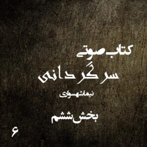 کتاب صوتی سرگردانی - بخش ششم - اثر نیما شهسواری