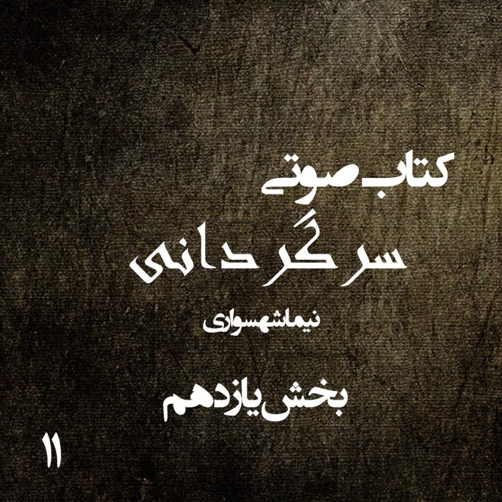 بخش یازدهم