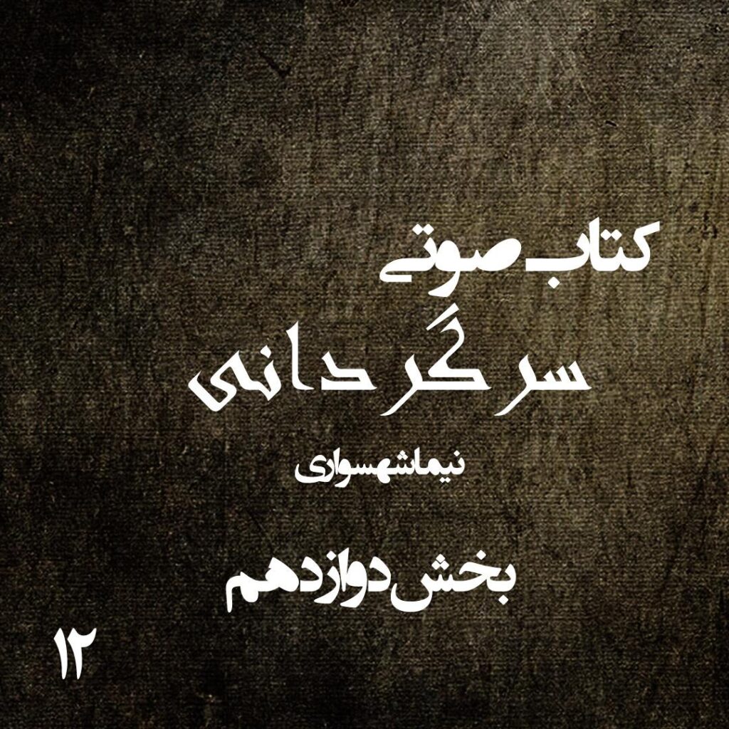 بخش دوازدهم