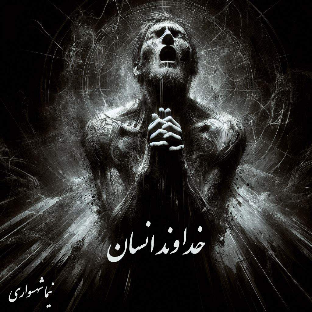 کتاب صوتی دارالمجانین - اثر نیما شهسواری 47 خداوند انسان