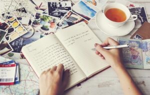 انتخاب سبک نگارش