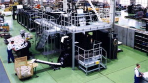 تکنولوژی‌های مدرن در چاپ کتاب