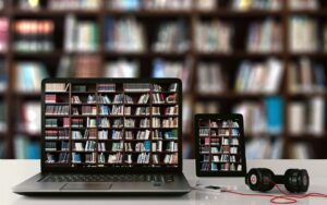 سیستم‌های کتابخانه‌ای الکترونیکی