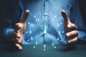 مدیریت زمان برای نویسندگان