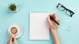 مراحل نوشتن یک کتاب