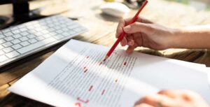 تاریخ و تکنولوژی چاپ: سفر از دیروز تا فردا 5 نقش ویراستار در فرآیند چاپ