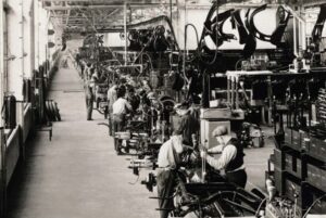 نقش کتاب‌ها در انقلاب‌های صنعتی