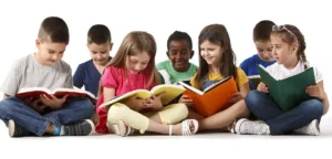 کتاب‌خوانی و ترویج علم در کودکان