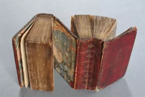 کتاب‌ها در قرون وسطی