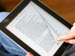 کتاب‌های الکترونیکی