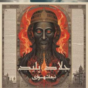 شعر موسیقی جلاد پلید - شعر آزاد - نیما شهسواری