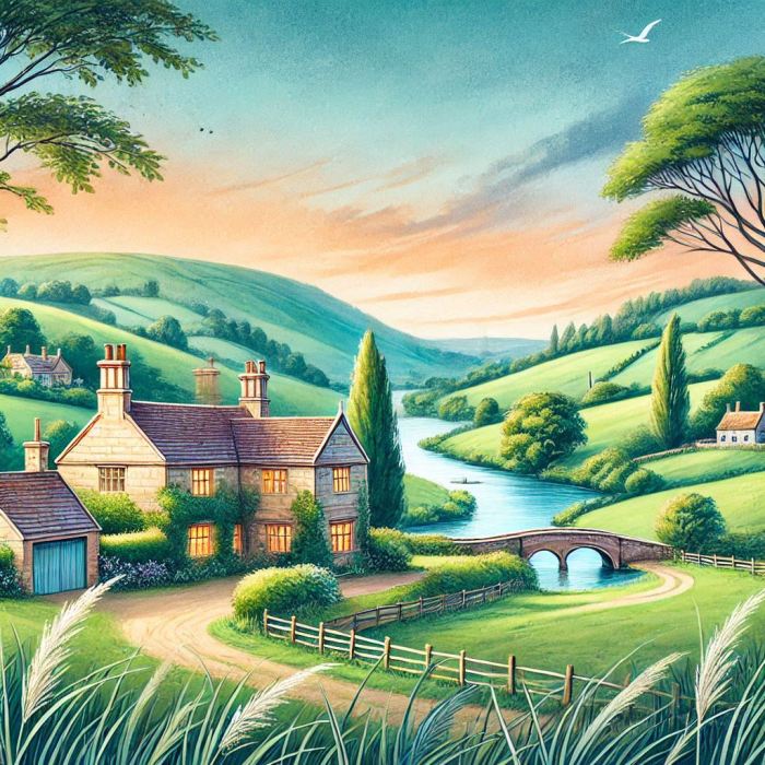 رمان “صومعه نورثنگر” نوشته جین آستن