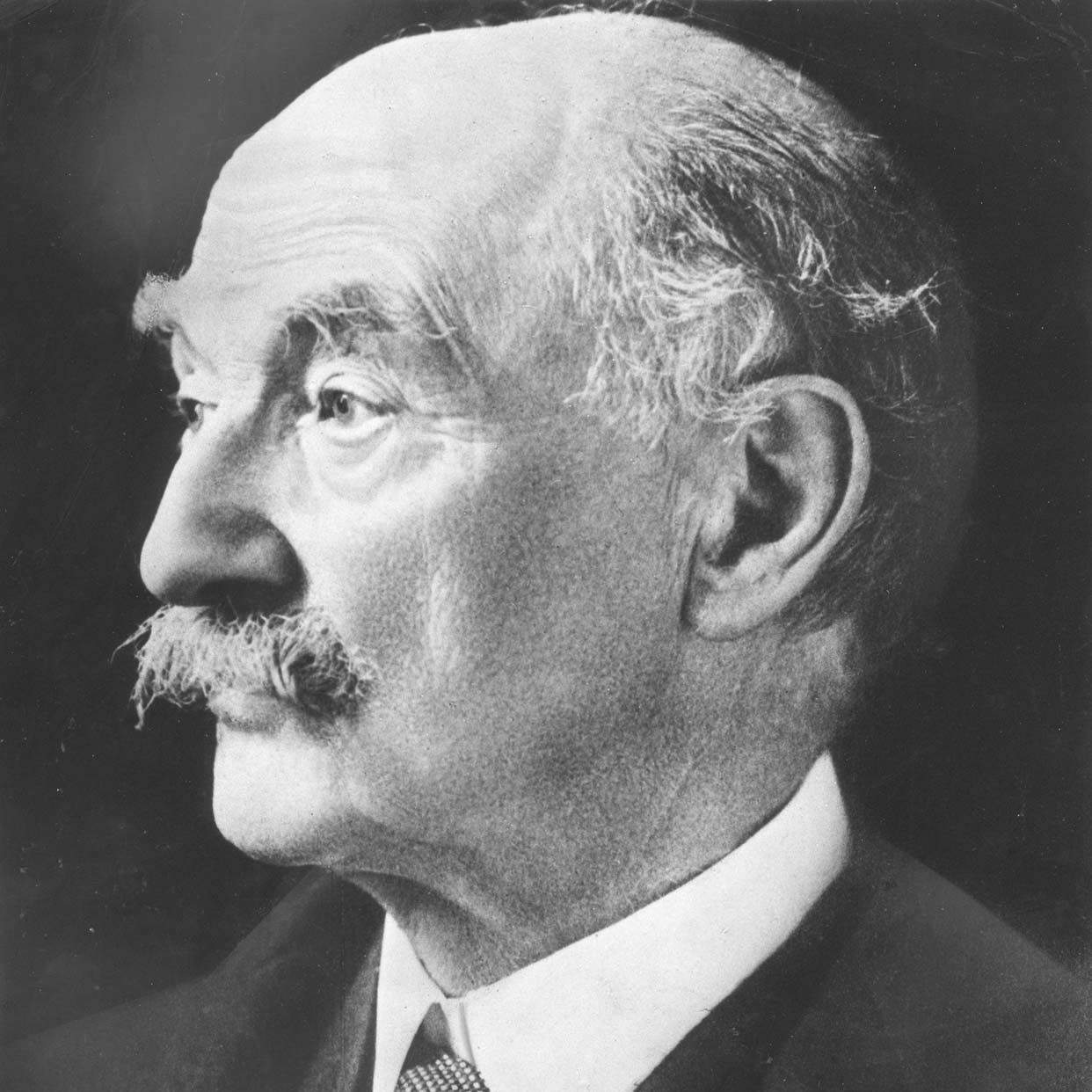Thomas Hardy توماس هاردی