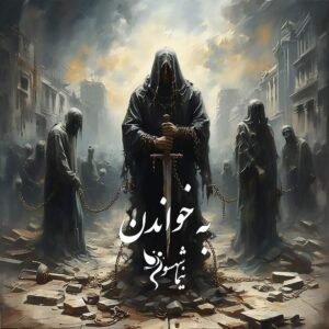 شعر موسیقی به خواندن - رزم‌نامه - نیما شهسواری