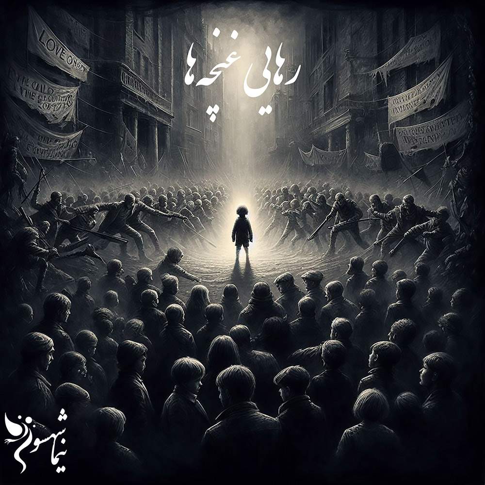 موسیقی از اشعار آزاد نیما شهسواری 12 شعر موسیقی رهایی غنچهها - شعر آزاد - نیما شهسواری