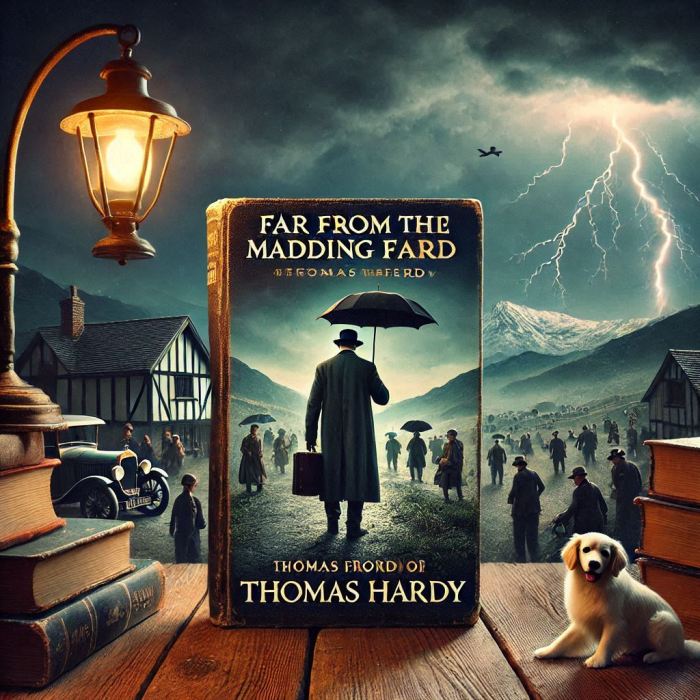 دور از اجتماع خشمگین؛ روایتِ بیداریِ جان در کشاکشِ اراده، طبیعت و انجمادِ سنت