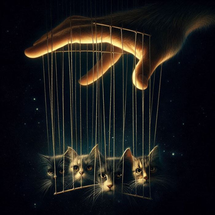 رمان “گهواره گربه” نوشته کورت ونگوت (Cat’s Cradle by Kurt Vonnegut)