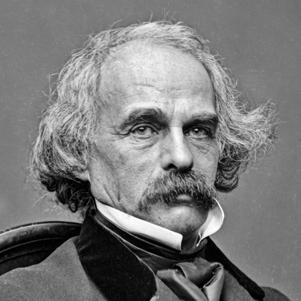 زندگی‌نامه ناتانیل هاوتورن (Nathaniel Hawthorne)