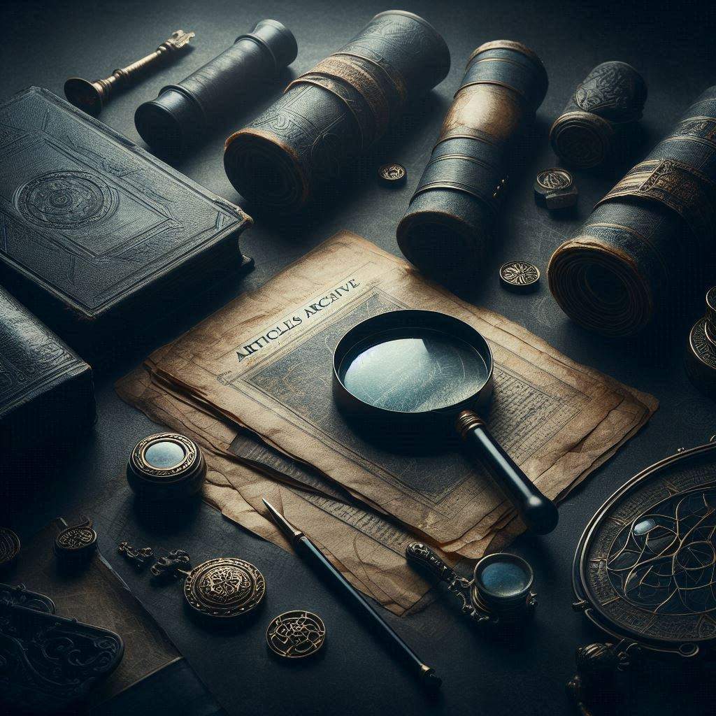 آرشیو مقالات منتشر شده در وب‌سایت جهان آرمانی