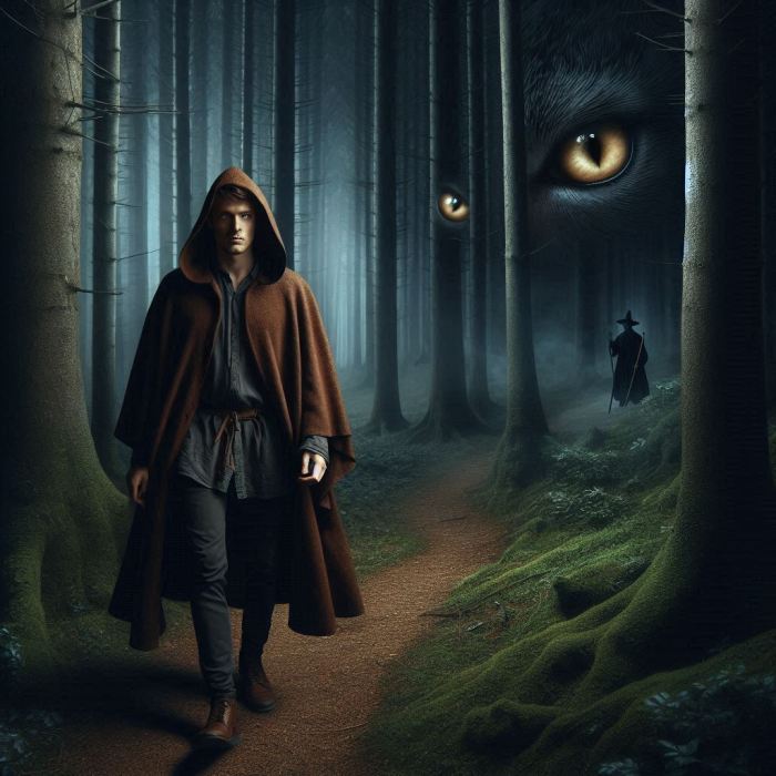 داستان “گودمن براون جوان” نوشته ناتانیل هاوتورن (Young Goodman Brown by Nathaniel Hawthorne)