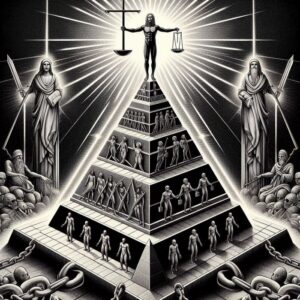 بنیاد فلسفی، ساختارهای طبقاتی و تأثیر بر جوامع انسانی