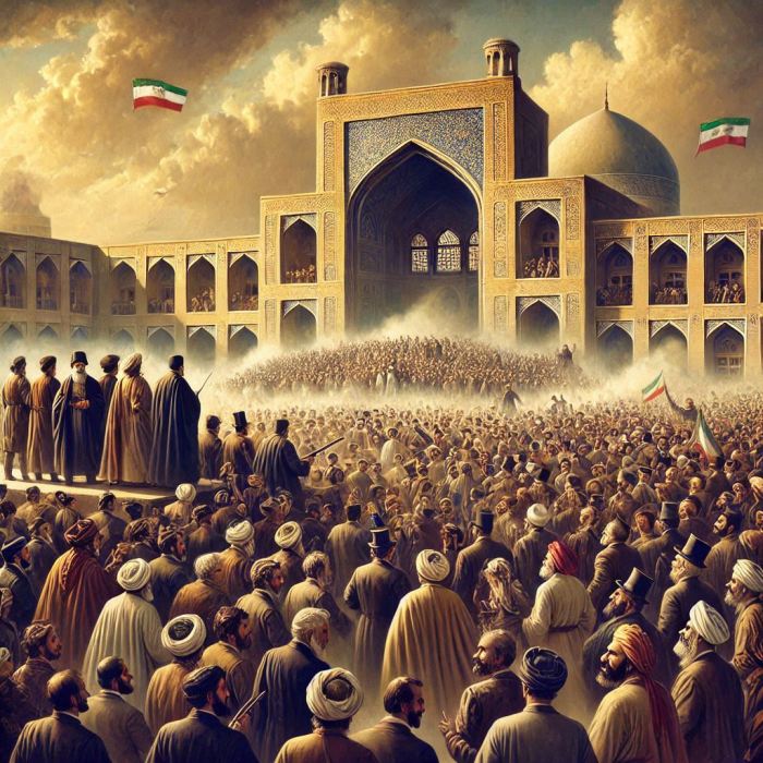 تا امروز؛ جدال سنت و تجدد در تاریخ ایران