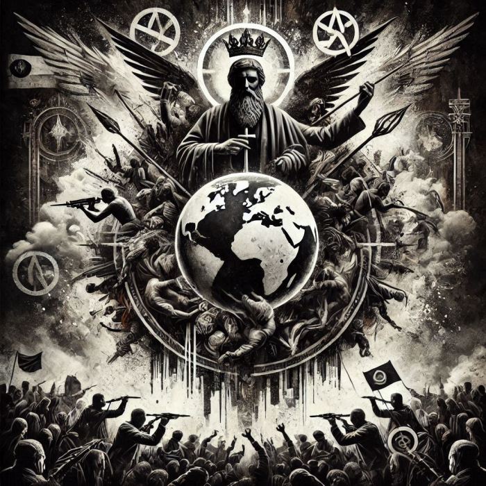 جنگ‌طلبی تحلیل پدیده‌ای که جهان را به آستانه نابودی می‌کشاند