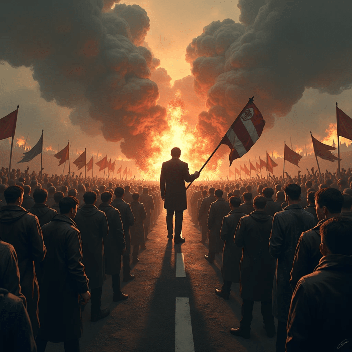 ناسیونالیسم ریشه‌های برتری‌طلبی و پیامدهای فاجعه‌بار آن