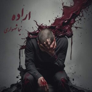 کتاب شعر صوتی رزم‌نامه - شعر اراده - اثر نیما شهسواری