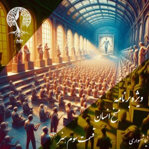 پادکست به نام جان - ویژه برنامه مسخ انسان - قسمت سوم هنر - با نیما شهسواری