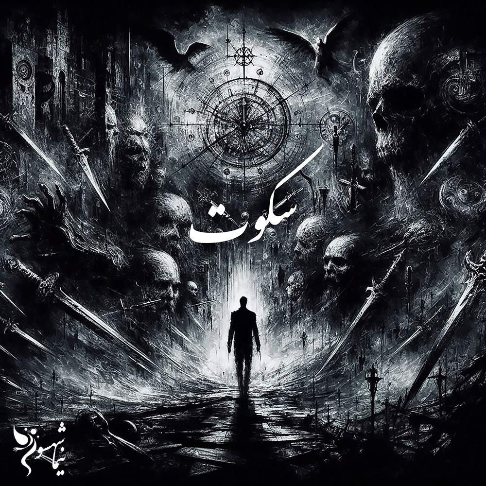 موسیقی از اشعار آزاد نیما شهسواری 13 شعر موسیقی سکوت - شعر آزاد - نیما شهسواری