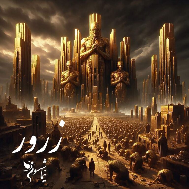 شعر موسیقی زرور - قیام - نیما شهسواری