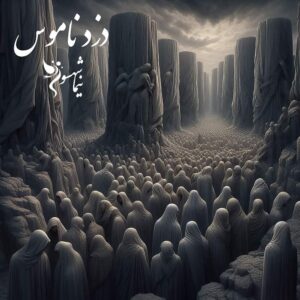 شعر موسیقی دزد ناموس - قیام - نیما شهسواری