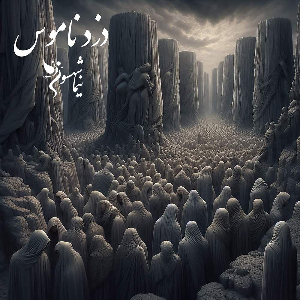 موسیقی از اشعار کتاب قیام اثر نیما شهسواری 8 شعر موسیقی دزد ناموس - قیام - نیما شهسواری