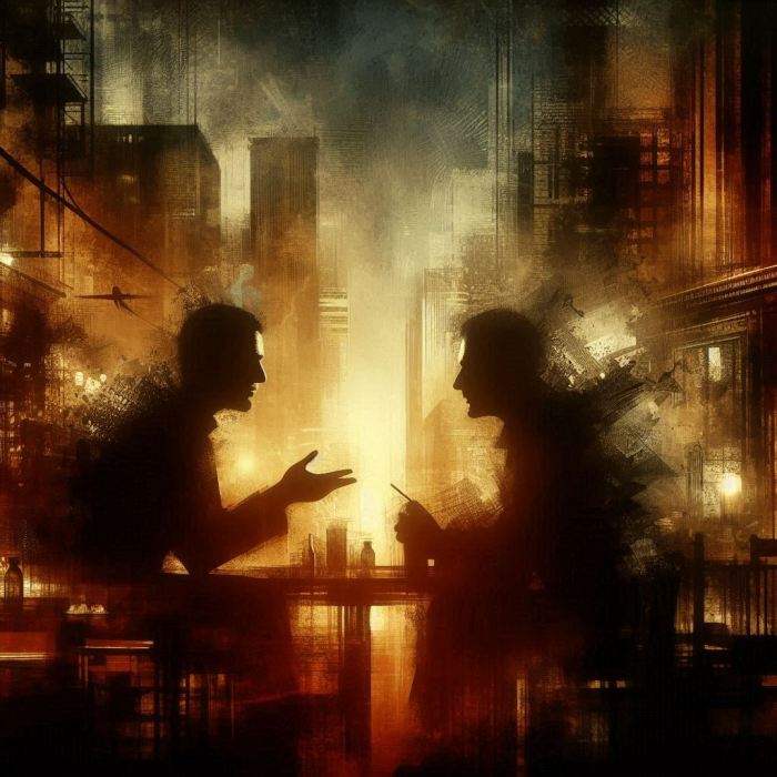 رمان “گفتگو در کلیسای جامع” نوشته ماریو وارگاس یوسا (Conversación en La Catedral by Mario Vargas Llosa)