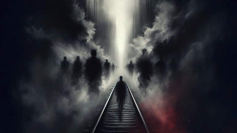 حرکت به سوی مرگ