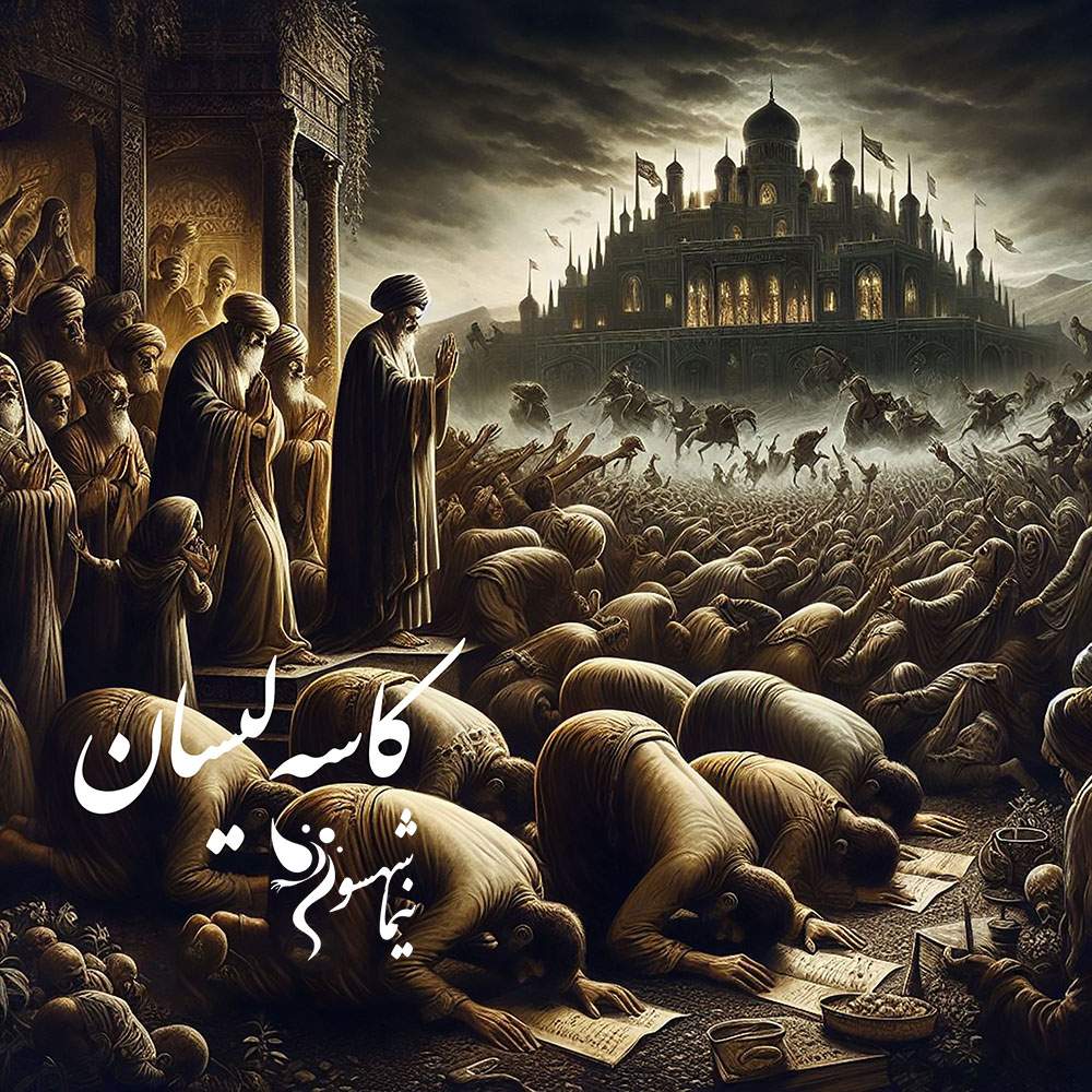 موسیقی از اشعار آزاد نیما شهسواری 14 شعر موسیقی کاسهلیسان - شعر آزاد - نیما شهسواری