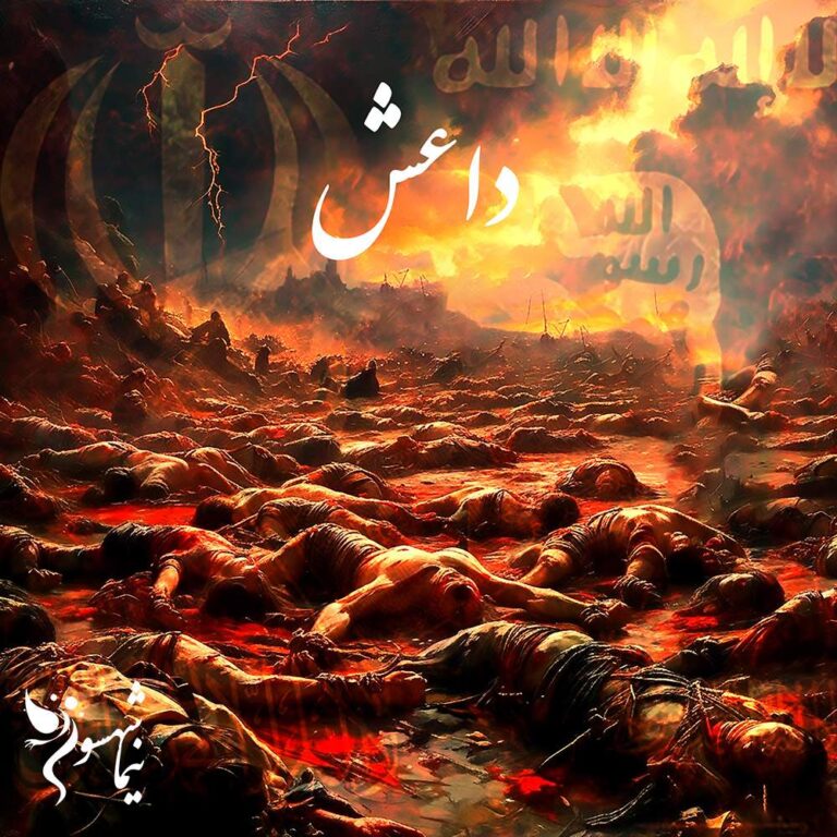 شعر موسیقی داعش - طغیان - نیما شهسواری