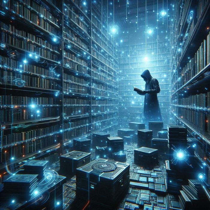 تلگرام – کتاب‌هایی که نمی‌توان به راحتی یافت