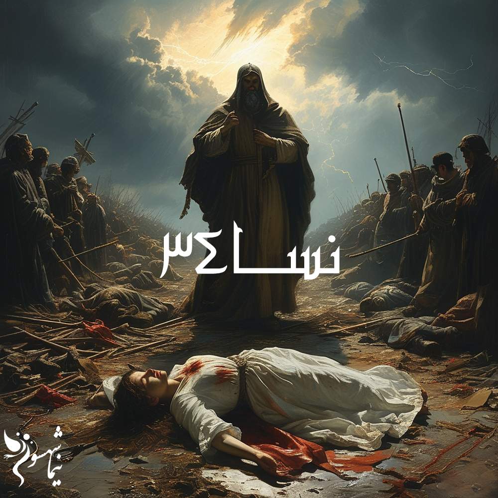 شعر موسیقی 34 نسا - قیام - نیما شهسواری